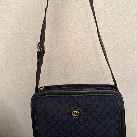 Gucci shoulder bag Vintage